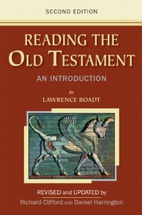 Reading the Old Testament: An Introduction; Second Edition Reading the Old Testament: An Introduction; Second Edition
