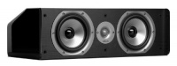Polk Audio CS20 Center Channel Speaker (Single, Black) Polk Audio CS20 Center Channel Speaker (Single, Black)