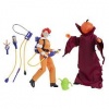 Mattel Retro Action Real Ghostbusters Series 2 Action Figure 2Pack Janine Melnitz Samhain