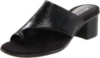 Aerosoles Women's Born Free Sandal,Black Printed Leather,6.5 M US Aerosoles Women's Born Free Sandal,Black Printed Leather,6.5 M US