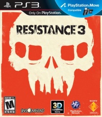 Resistance 3 Resistance 3