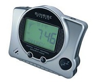 Morning Sunrise System Dawn Dusk Sun Alarm Clock SRS100US Morning Sunrise System Dawn Dusk Sun Alarm Clock SRS100US