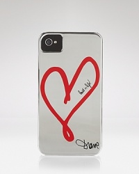 A shining example of style with substance. This DIANE von FURSTENBERG iPhone case keeps your gadget looking it's very best. A shining example of style with substance. This DIANE von FURSTENBERG iPhone case keeps your gadget looking it's very best.