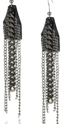 Fiona Paxton Tribal Goddess Shower Chain Earrings Fiona Paxton Tribal Goddess Shower Chain Earrings