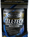 Muscletech Cell-Tech Hardcore Pro, Blue Raspberry, 4.4-Pound