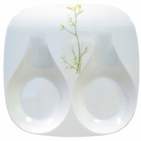 Corelle Coordinates Double Spoon Rest, Kobe Corelle Coordinates Double Spoon Rest, Kobe