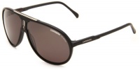 Carrera Champacps Polarized Aviator Sunglasses,Matte Black,62 mm Carrera Champacps Polarized Aviator Sunglasses,Matte Black,62 mm