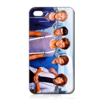 One Direction Hard Case Skin for Iphone 4 4s Iphone4 At&t Sprint Verizon Retail Packing. One Direction Hard Case Skin for Iphone 4 4s Iphone4 At&t Sprint Verizon Retail Packing.