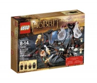 LEGO The Hobbit Escape from Mirkwood Spiders LEGO The Hobbit Escape from Mirkwood Spiders
