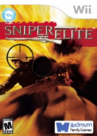 Sniper Elite Sniper Elite