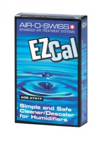 Air-O-Swiss EZ CAL Cleaner and Descaler - A7417 Air-O-Swiss EZ CAL Cleaner and Descaler - A7417