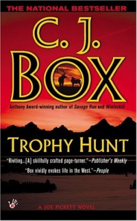 Trophy Hunt (A Joe Pickett Novel) Trophy Hunt (A Joe Pickett Novel)