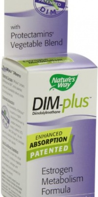 Nature's Way Dim-Plus Capsules, 60-Count Nature's Way Dim-Plus Capsules, 60-Count