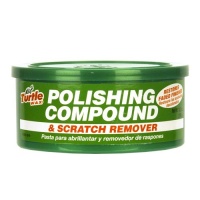 Turtle Wax T-241A Polishing Compound & Scratch Remover - 10.5 oz. Turtle Wax T-241A Polishing Compound & Scratch Remover - 10.5 oz.