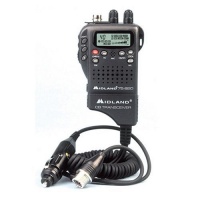 Midland 75-822 40 Channel CB-Way Radio Midland 75-822 40 Channel CB-Way Radio