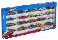 Hot Wheels 20 Car Gift Pack – Styles May Vary Hot Wheels 20 Car Gift Pack – Styles May Vary