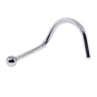 Stainless Steel MICRO Nose Ring Twister Stainless Steel MICRO Nose Ring Twister