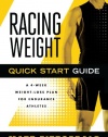 Racing Weight Quick Start Guide