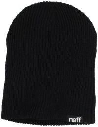 neff Men's Daily Double Skull Cap neff Men's Daily Double Skull Cap