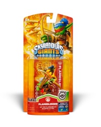 Activision Skylanders Giants Single Character Pack Core Series 2 Flameslinger Activision Skylanders Giants Single Character Pack Core Series 2 Flameslinger