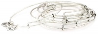 Alex and Ani Trend Classics Smooth Russian-Silver Expandable Bangle Bracelet, Set of 7 Alex and Ani Trend Classics Smooth Russian-Silver Expandable Bangle Bracelet, Set of 7