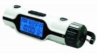 Tech Tools PI-810 World Time Travel Alarm Clock with Flashlight Tech Tools PI-810 World Time Travel Alarm Clock with Flashlight