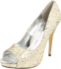 Michael Antonio Women's Keme Open-Toe Pump Michael Antonio Women's Keme Open-Toe Pump