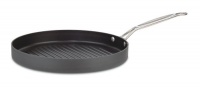 Cuisinart 630-30 Chef's Classic Nonstick Hard-Anodized 12-Inch Round Grill Pan Cuisinart 630-30 Chef's Classic Nonstick Hard-Anodized 12-Inch Round Grill Pan