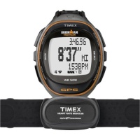 Timex Full-Size T5K575 Ironman Run Trainer GPS HRM Watch Timex Full-Size T5K575 Ironman Run Trainer GPS HRM Watch