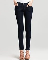 These super-stretchy and ultra-inky jeans from Citizens of Humanity don't sacrifice comfort for style.