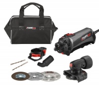 RotoZip SS560VSC-50 120-Volt RotoSaw+ Variable Speed Spiral Saw Kit RotoZip SS560VSC-50 120-Volt RotoSaw+ Variable Speed Spiral Saw Kit