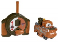 Fisher-Price GeoTrax Disney/Pixar Cars 2 RC Spy Mater Fisher-Price GeoTrax Disney/Pixar Cars 2 RC Spy Mater