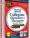 Fogware Publishing Merriam Webster's Collegiate Dictionary & Thesaurus Bonus Pack  (2-Users)