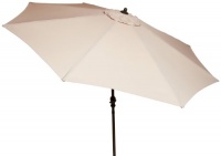 Strathwood St. Thomas Aluminum Market Umbrella Strathwood St. Thomas Aluminum Market Umbrella