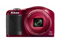 Nikon COOLPIX L610 16 MP Digital Camera with 14x Zoom NIKKOR Glass Lens and 3-inch LCD (Red) Nikon COOLPIX L610 16 MP Digital Camera with 14x Zoom NIKKOR Glass Lens and 3-inch LCD (Red)
