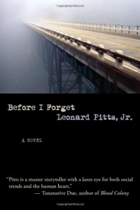 Before I Forget Before I Forget