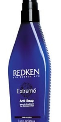 Redken Extreme Anti-Snap Leave-in Treatment, 8.5 Ounce Redken Extreme Anti-Snap Leave-in Treatment, 8.5 Ounce