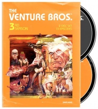 The Venture Bros.: Season Three The Venture Bros.: Season Three