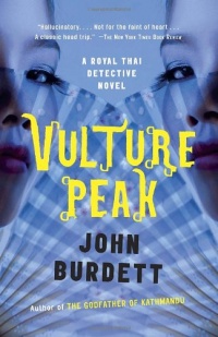 Vulture Peak (Vintage Crime/Black Lizard Original) Vulture Peak (Vintage Crime/Black Lizard Original)
