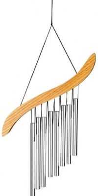 Woodstock Percussion EHS Emperor Harp Windchime Woodstock Percussion EHS Emperor Harp Windchime