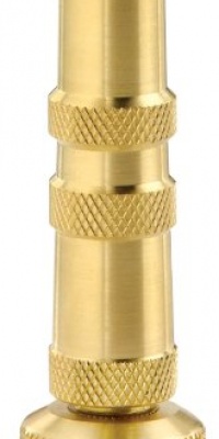 Gilmour 528T Solid Brass Twist Nozzle Gilmour 528T Solid Brass Twist Nozzle