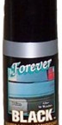 Forever Black 4 oz. Dye Refill w/applicator top Forever Black 4 oz. Dye Refill w/applicator top