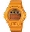 Casio G-Shock 6900 Yellow Mirror-Metalic Watch