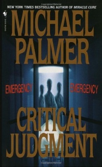 Critical Judgment Critical Judgment