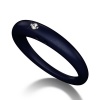 Classic Collection Diamond Ring S (4.5-6) Alter Ego: True Navy