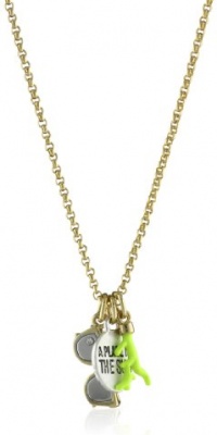 Juicy Couture Beach Bling Sunglasses Charmy Multi-Necklace Juicy Couture Beach Bling Sunglasses Charmy Multi-Necklace