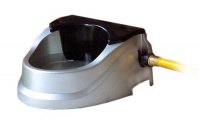 H2O Animal Hydration Aqua Buddy 2-Quart Homelife Series Automatic Waterer H2O Animal Hydration Aqua Buddy 2-Quart Homelife Series Automatic Waterer