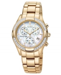 Sophistication shines on this diamond-accented Regent watch from Citizen. Powered by Eco-Drive, harnessing natural and artificial light, never needing a battery. Sophistication shines on this diamond-accented Regent watch from Citizen. Powered by Eco-Drive, harnessing natural and artificial light, never needing a battery.
