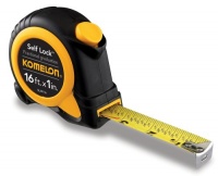 Komelon SL29116 Self Lock Speed Mark 16-Foot Power Tape