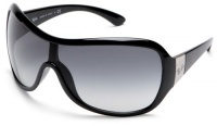 Ray-Ban RB4099 Oversized Shield Aviator Sunglasses Ray-Ban RB4099 Oversized Shield Aviator Sunglasses